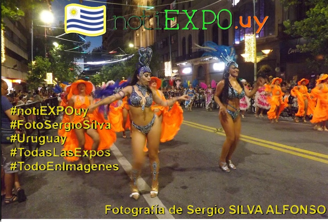 Desfile Inaugural Carnaval. Fotografia de Sergio Silva. #FotoSergioSilva