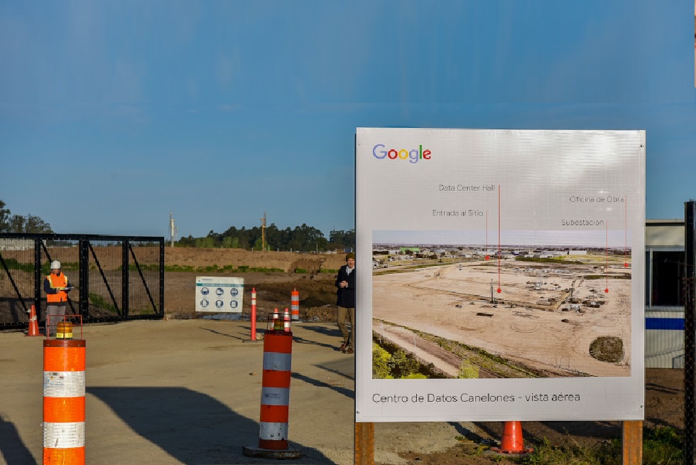 Google en Parque De La Ciencia. Canelones