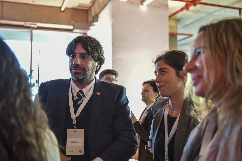 Google en Parque De La Ciencia. Canelones