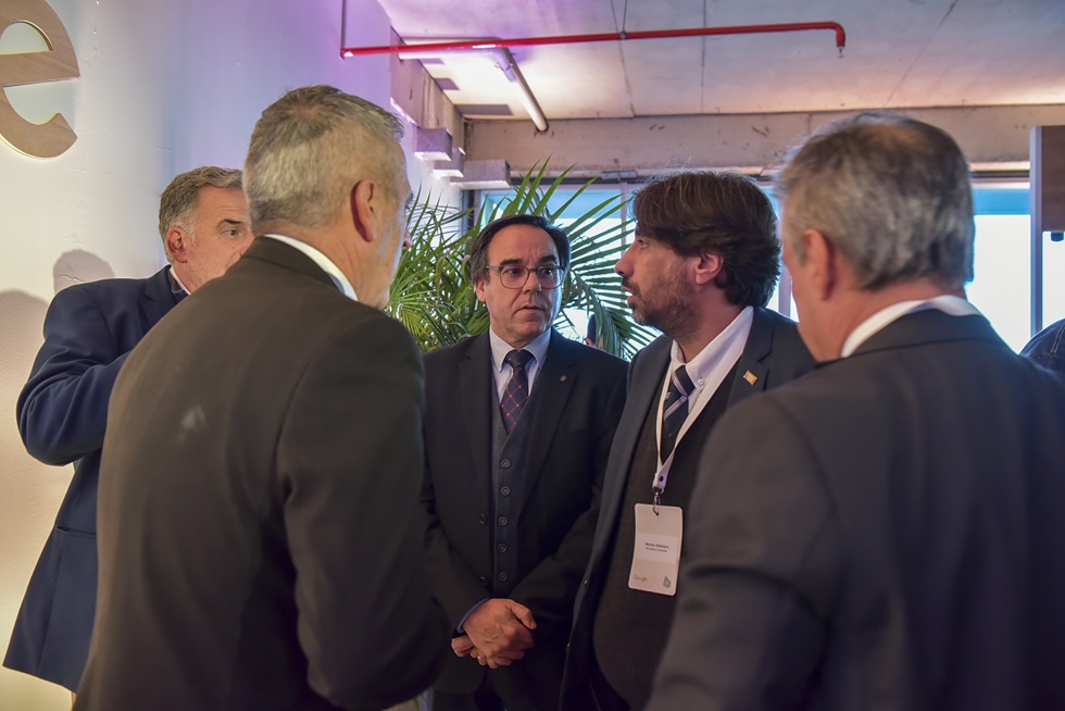 Google en Parque De La Ciencia. Canelones