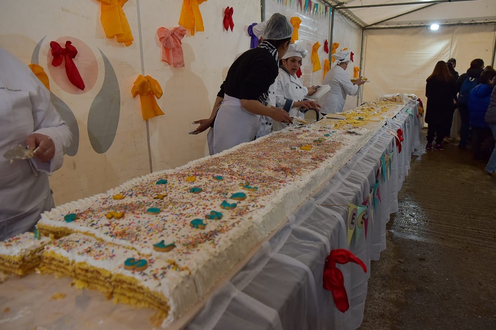 Santa Rosa 145 Aniversario. Canelones