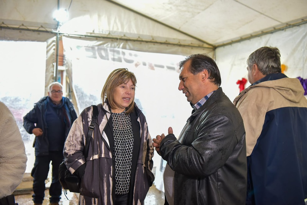 Santa Rosa 145 Aniversario. Canelones